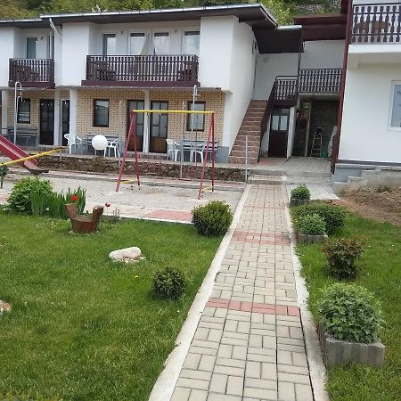 Villa Nikola Ohrid Extérieur photo