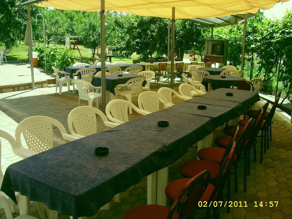 Villa Nikola Ohrid Extérieur photo