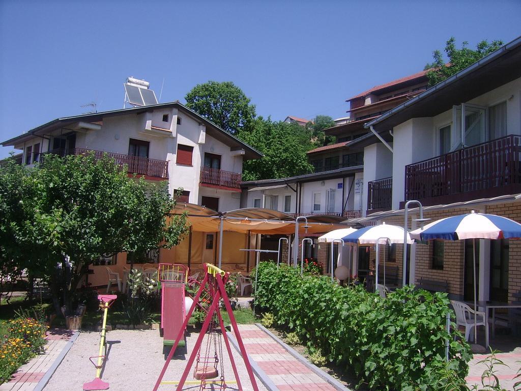 Villa Nikola Ohrid Extérieur photo