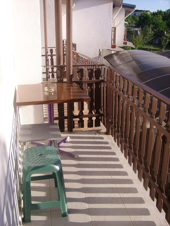 Villa Nikola Ohrid Chambre photo