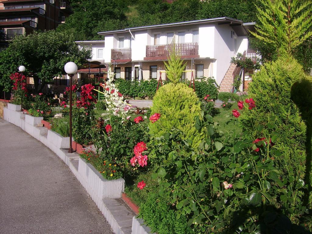 Villa Nikola Ohrid Extérieur photo