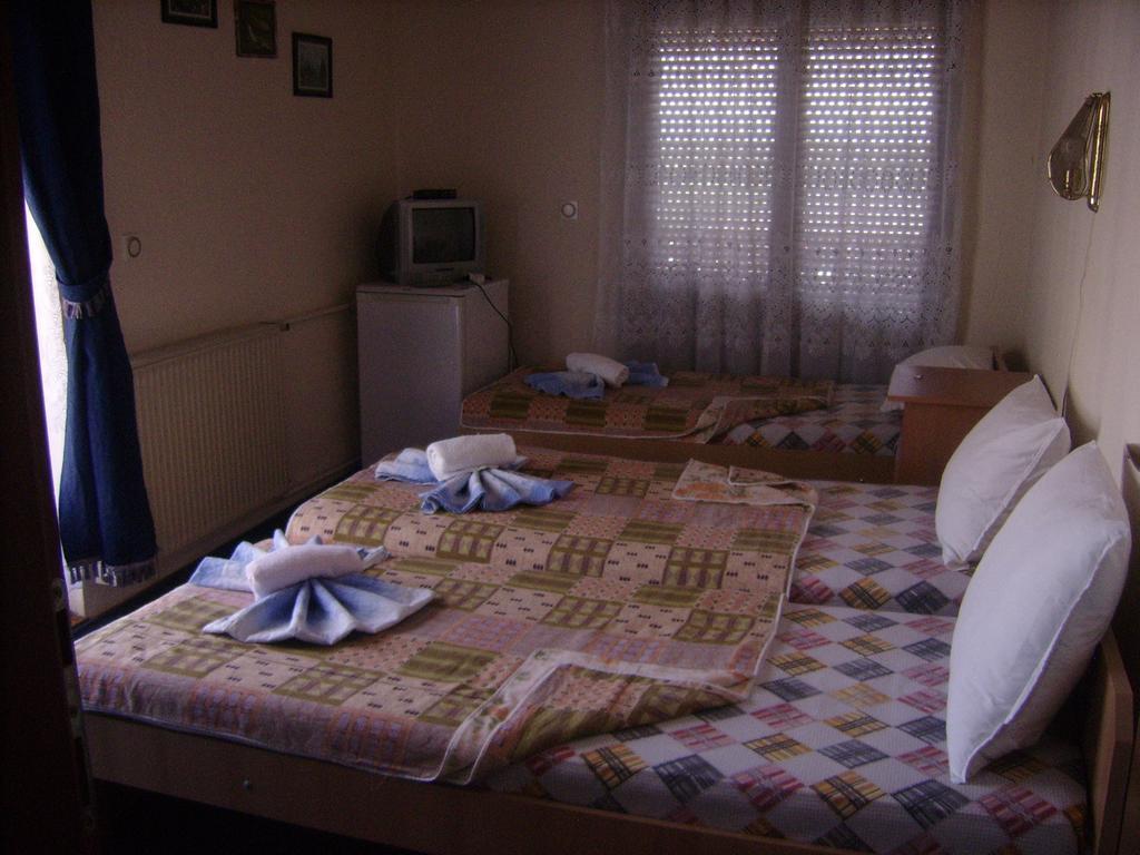 Villa Nikola Ohrid Chambre photo