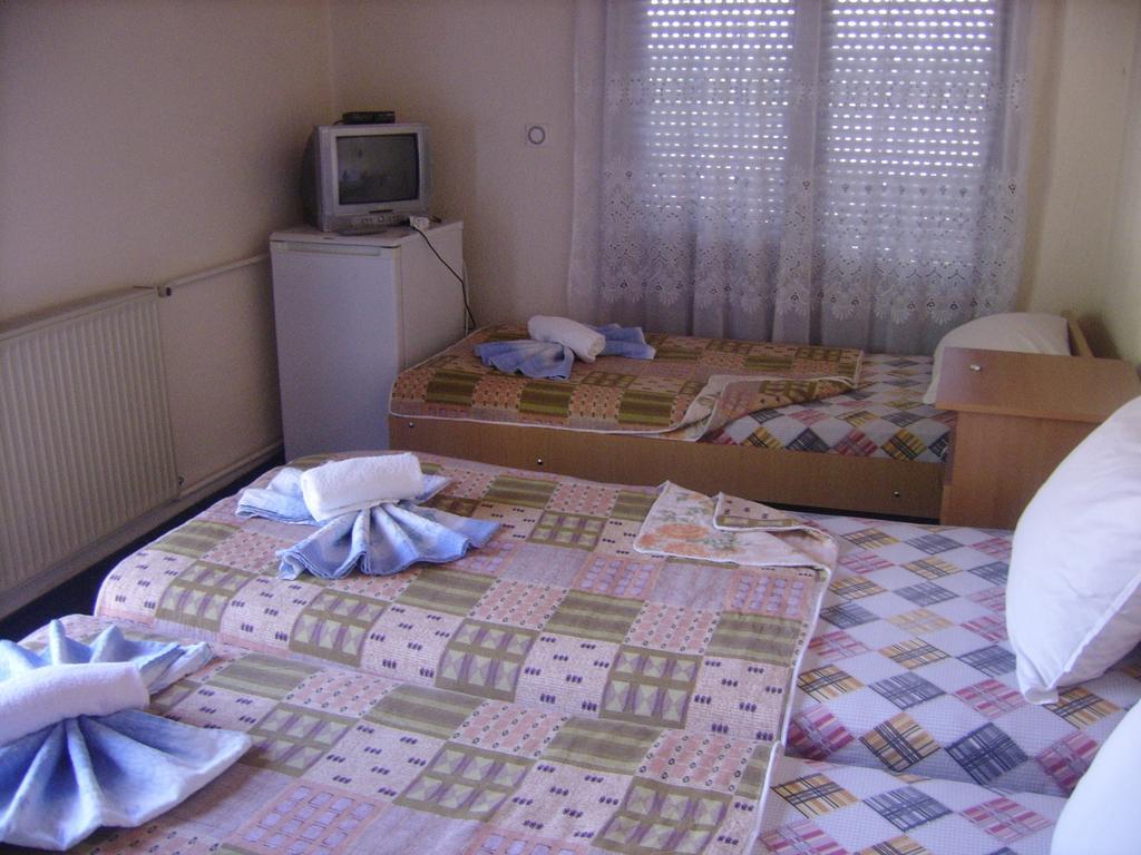Villa Nikola Ohrid Chambre photo