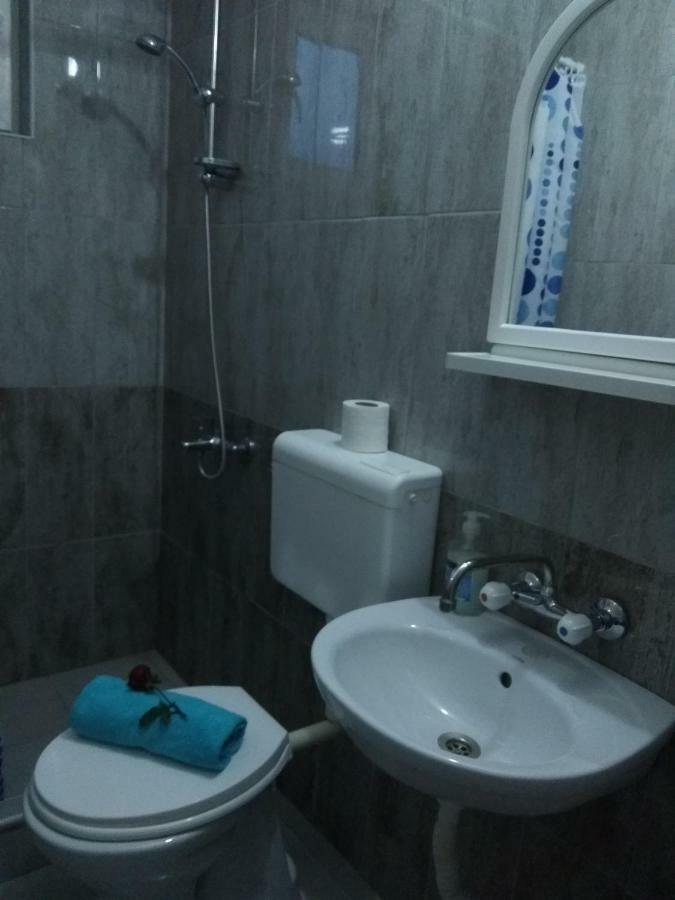 Villa Nikola Ohrid Extérieur photo