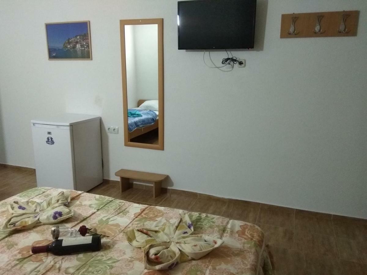 Villa Nikola Ohrid Extérieur photo