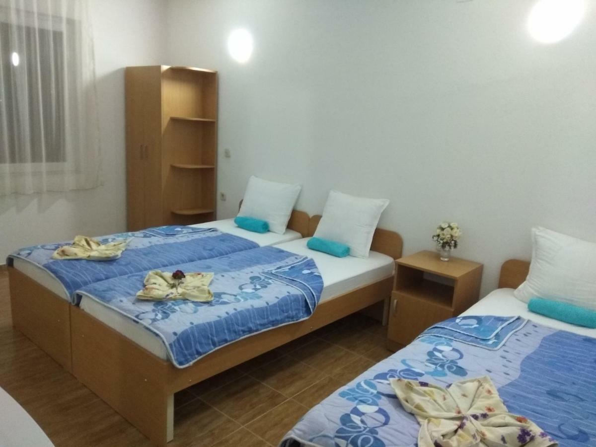 Villa Nikola Ohrid Extérieur photo